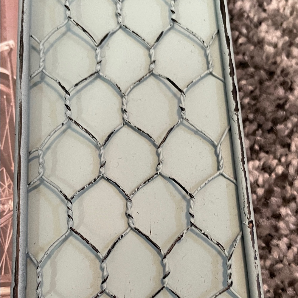 Tuscan Collection Blue Picture Frame - Picture 3 of 4